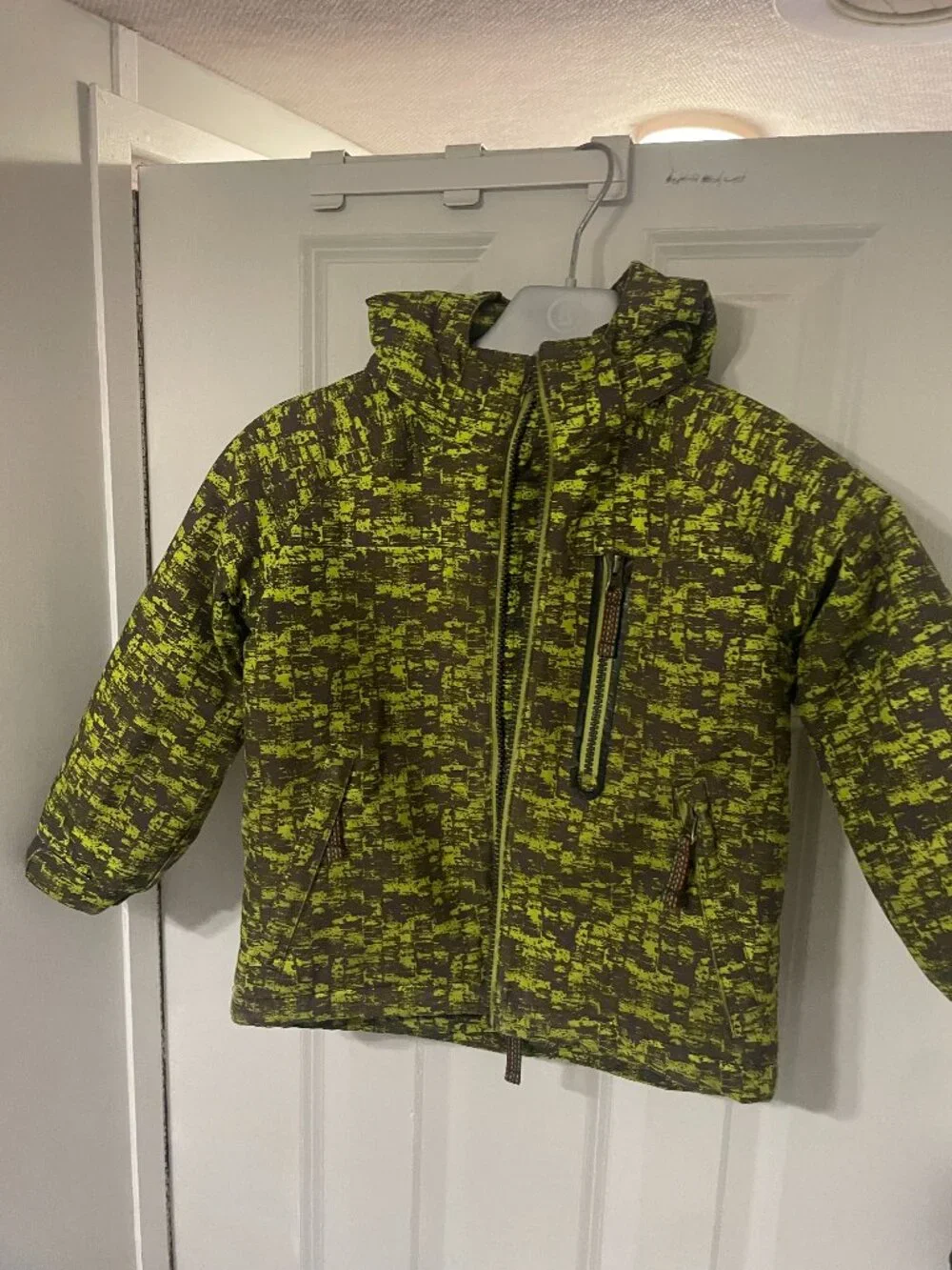 BOULDER GEAR Boys Snow Jacket 3T